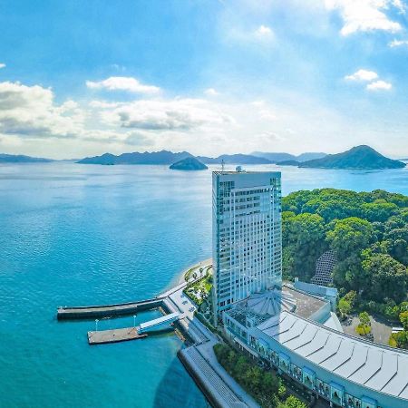 Grand Prince Hotel Χιροσίμα Εξωτερικό φωτογραφία