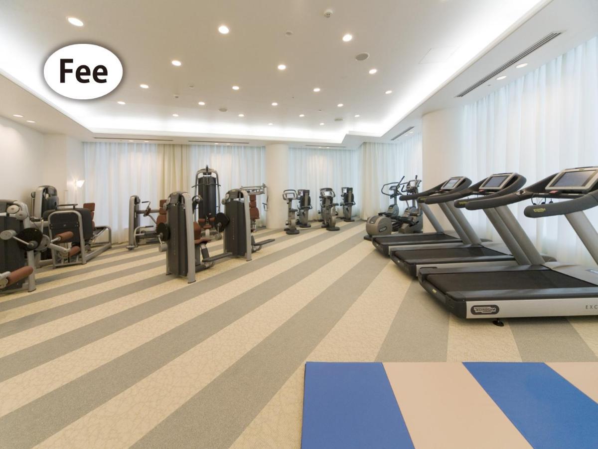 Grand Prince Hotel Χιροσίμα Εξωτερικό φωτογραφία