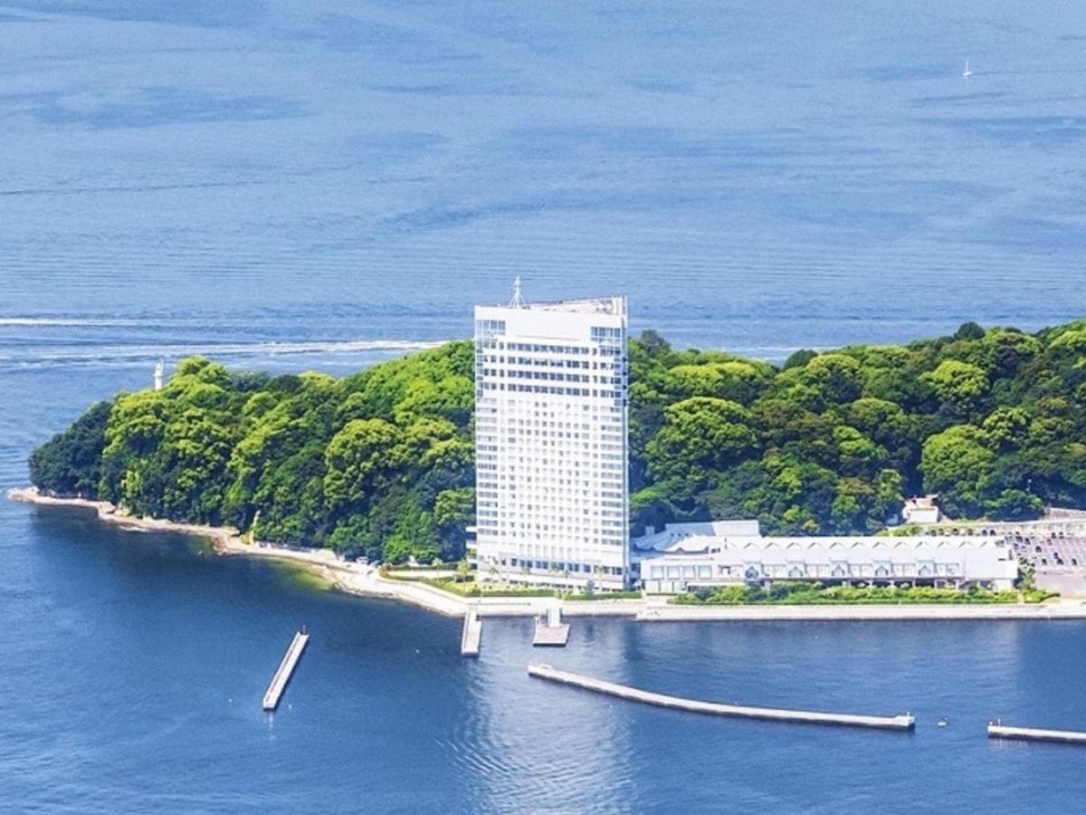 Grand Prince Hotel Χιροσίμα Εξωτερικό φωτογραφία