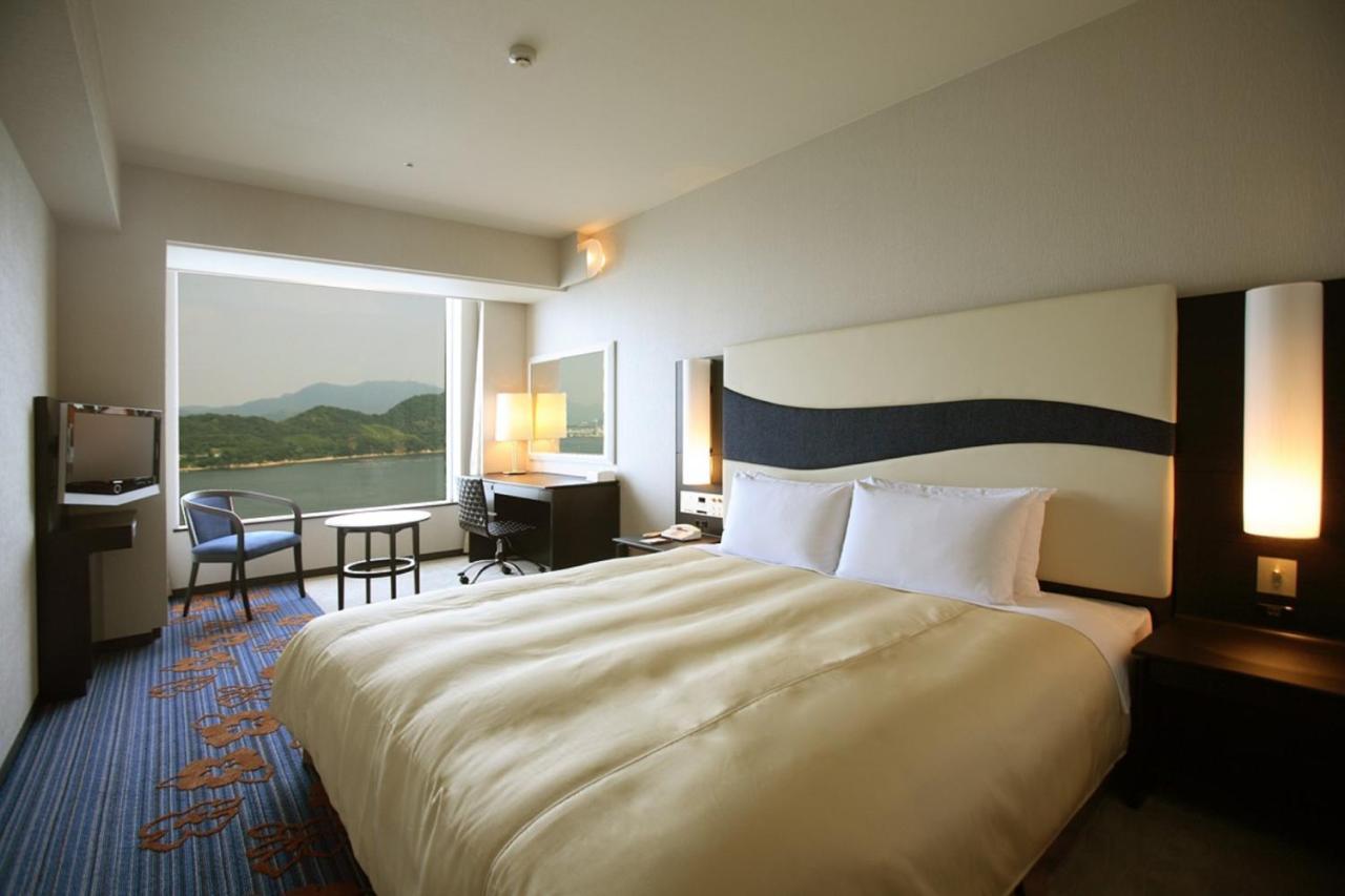 Grand Prince Hotel Χιροσίμα Εξωτερικό φωτογραφία