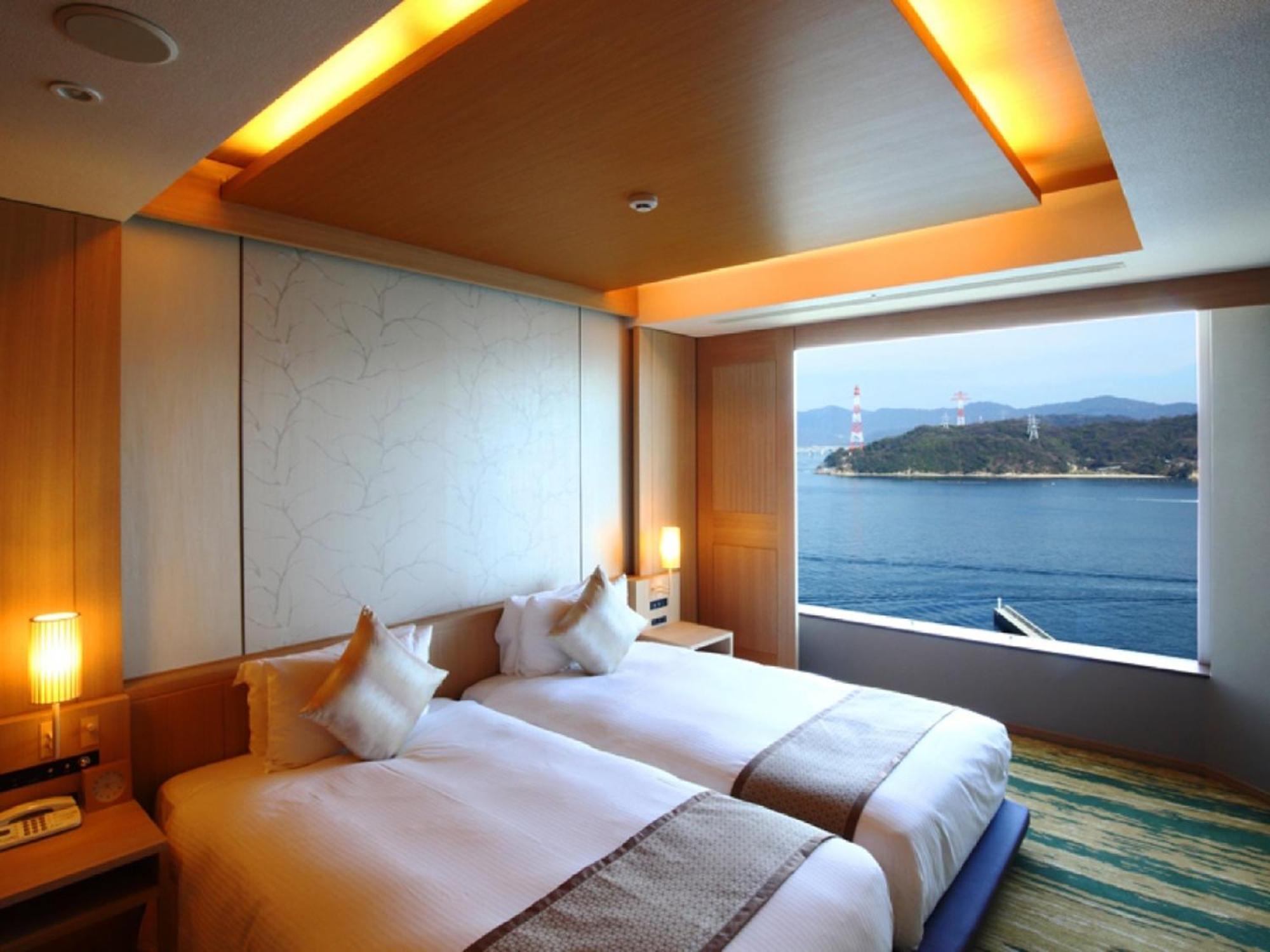 Grand Prince Hotel Χιροσίμα Εξωτερικό φωτογραφία