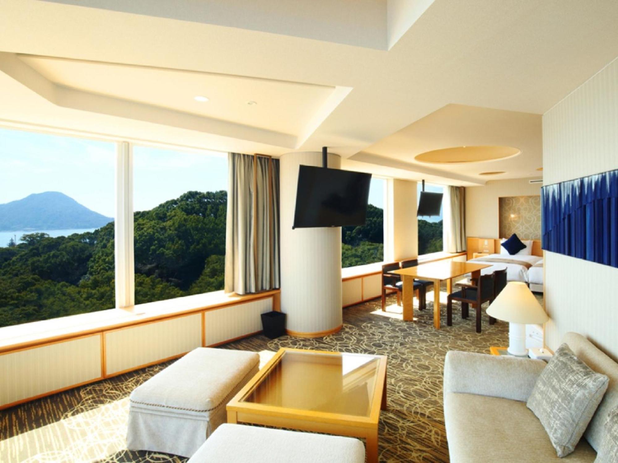 Grand Prince Hotel Χιροσίμα Εξωτερικό φωτογραφία
