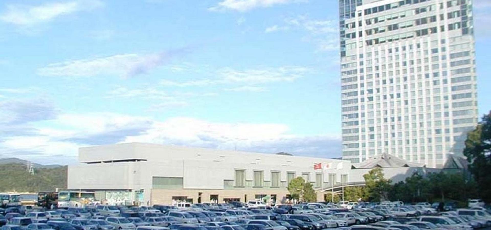Grand Prince Hotel Χιροσίμα Εξωτερικό φωτογραφία