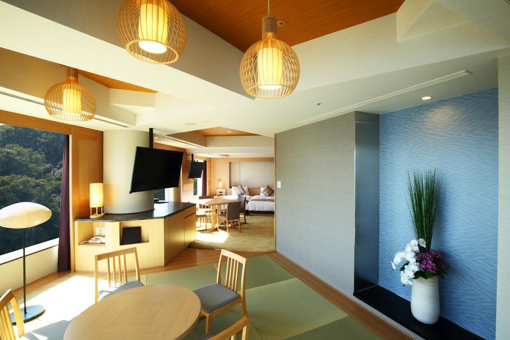 Grand Prince Hotel Χιροσίμα Εξωτερικό φωτογραφία