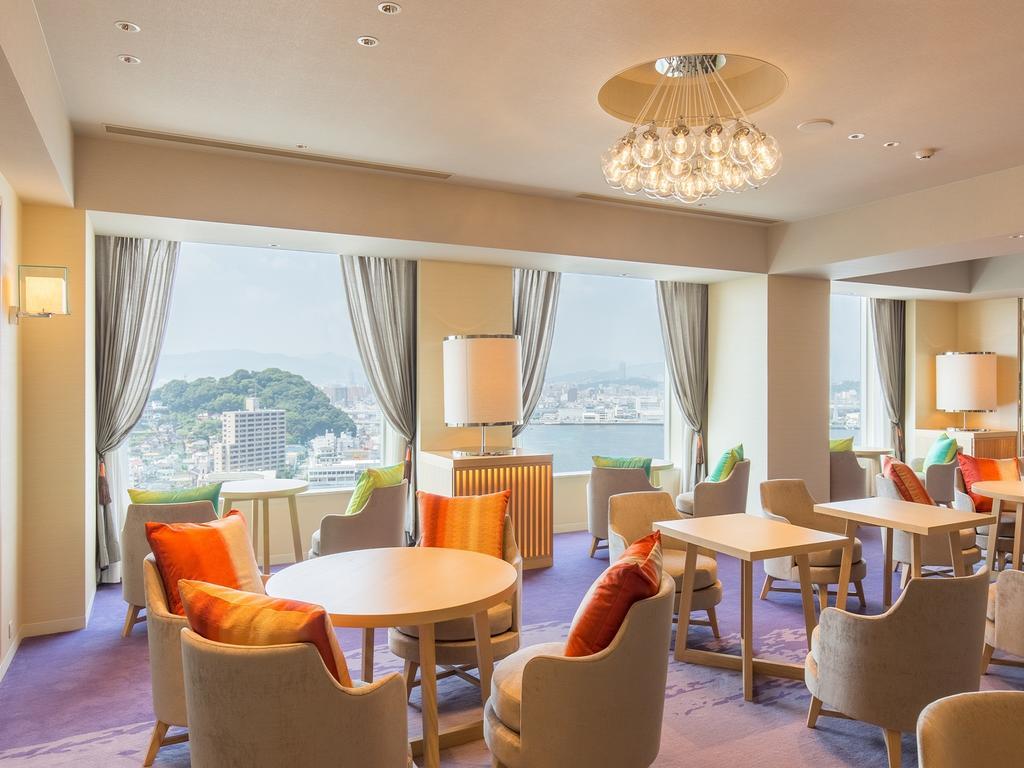 Grand Prince Hotel Χιροσίμα Εξωτερικό φωτογραφία