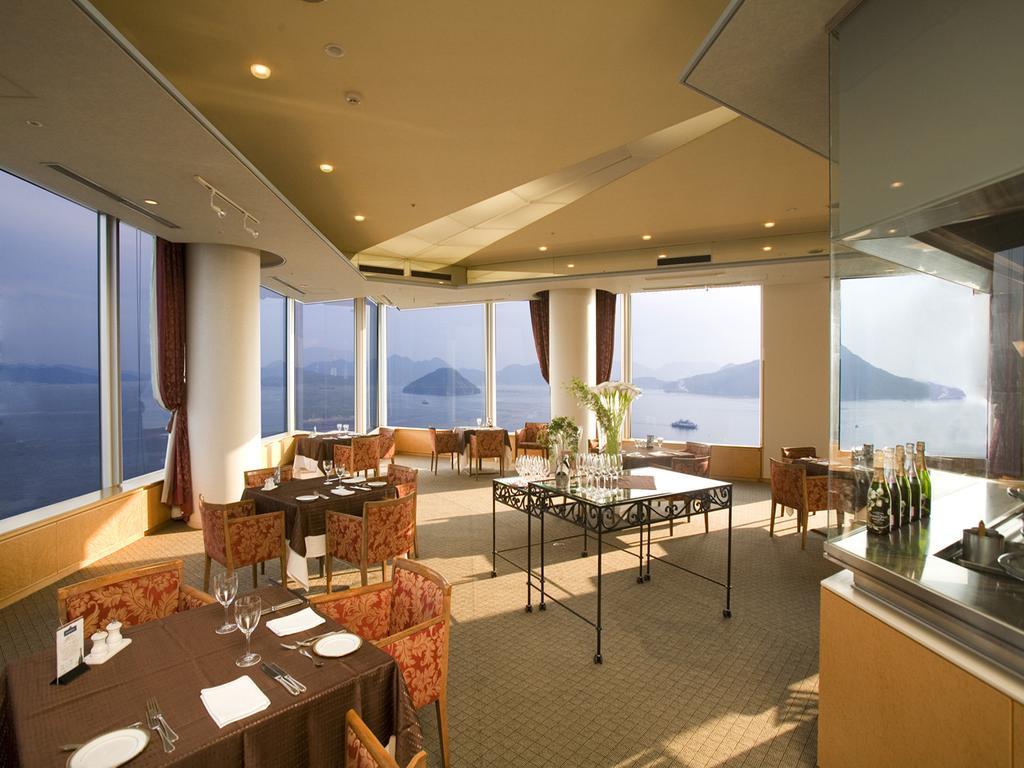 Grand Prince Hotel Χιροσίμα Εξωτερικό φωτογραφία